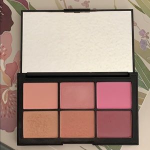 NARS unfiltered II palette limited edition
